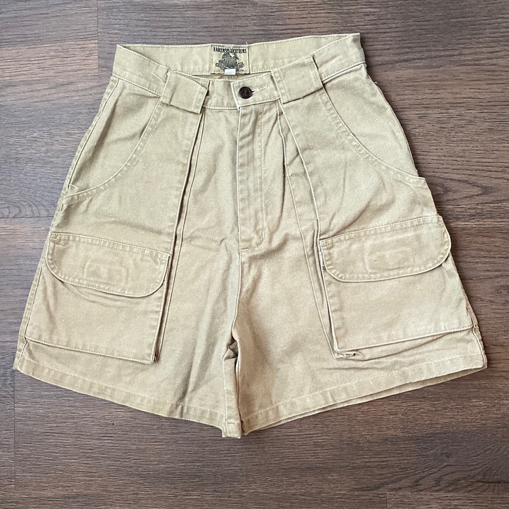 Vintage cargo shorts size 24